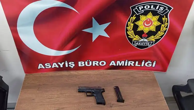 Hatay'da Bir Genç Adam Kayınvalidesini Vurarak Şok Etkisi Yarattı