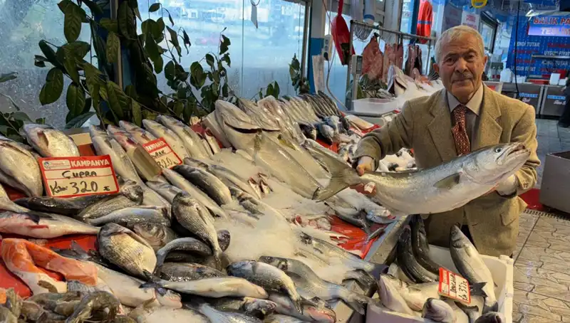 Ramazan Ayında Balık Fiyatlarında Tarihi Düşüş: Pazarlar Şenleniyor