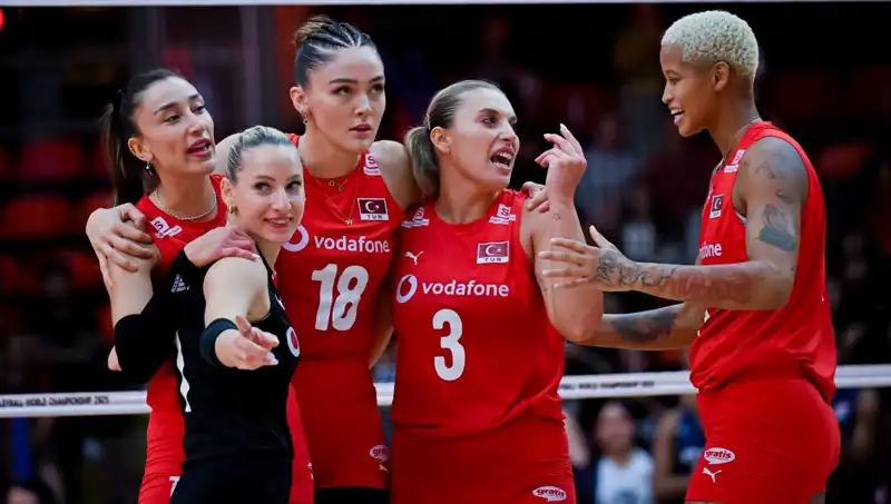 Filenin Sultanları, Finaldeki Zorlu Rakiplerini Belirledi: Japonya!