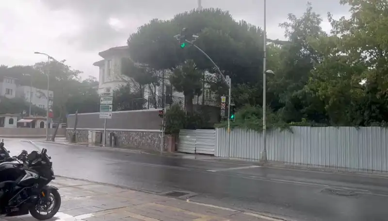 İstanbul'da Sağanak Yağışlarla Gelen Nefes: Hava Durumu Değişiyor