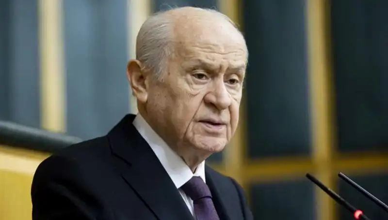 MHP Lideri Bahçeli: Belediye Başkanları Yargılaması Ekim'de Başlamalı