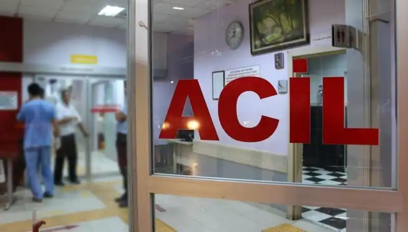 Fabrikada Çıkan Yangın İki İşçiyi Hastanelik Etti: Detaylar Ortaya Çıktı