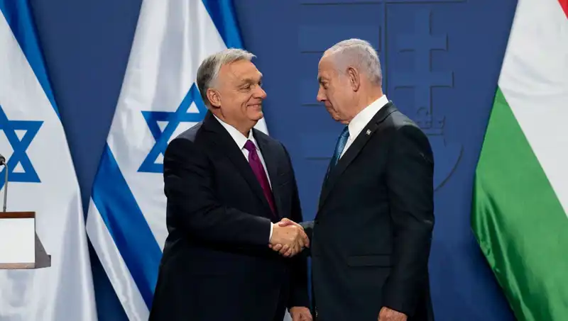 Macaristan, Netanyahu'ya Yakalama Kararı Çıkan UCM'den Çekiliyor: Son Gelişmeler