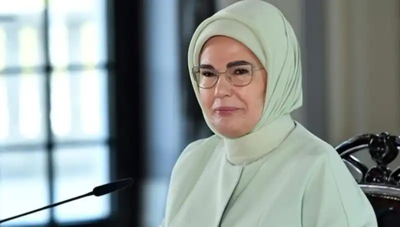 Emine Erdoğan'dan Uluslararası Aile Forumu'na Dikkat Çeken Paylaşım