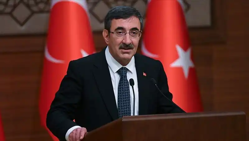Cumhurbaşkanı Yardımcısı Yılmaz'dan İşsizlik Oranı Açıklaması: Hedef Aşıldı!