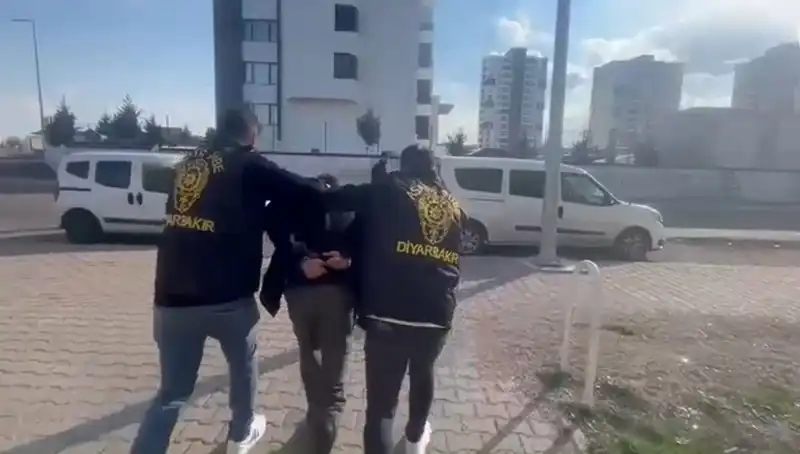Diyarbakır'da Tartışmalara Neden Olan Tacizci Tutuklandı