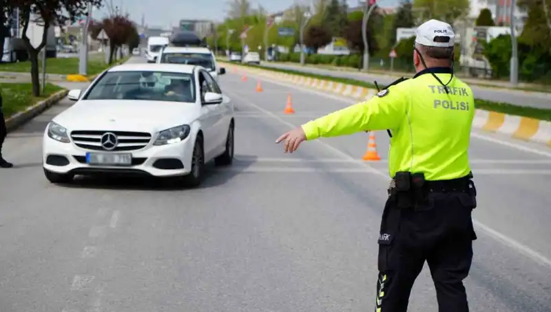 2025’te Yeni Trafik Cezaları Uygulamasına Geçiliyor: Fiyatlar Ne Kadar Artacak?