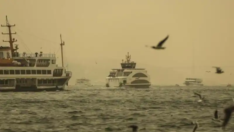 Yeni Haftada Çöl Tozu Alarmı: Hava Sıcaklıkları Yükseliyor!