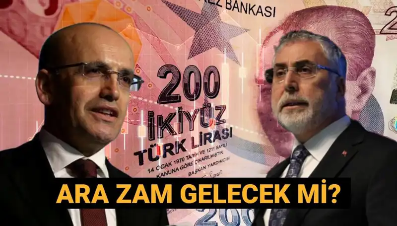 Asgari Ücrette Ara Zam Beklentisi: Yükseliyor mu, Ne Kadar?