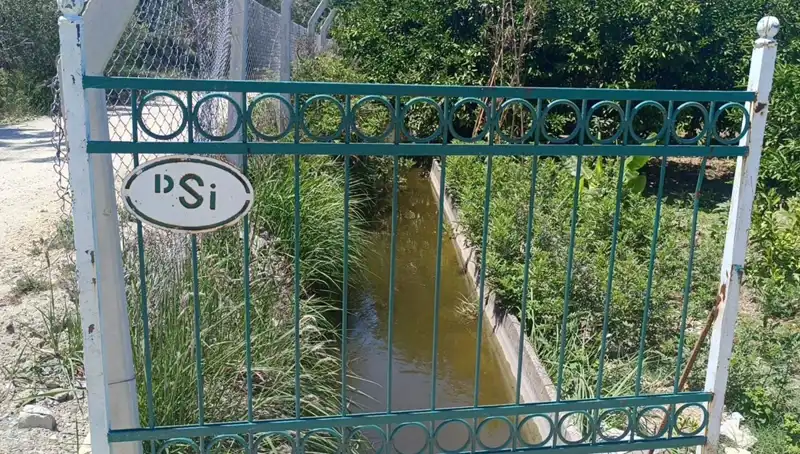 Hatay'da Üzücü Olay: 3 Yaşındaki Çocuk Sulama Kanalında Can Verdi