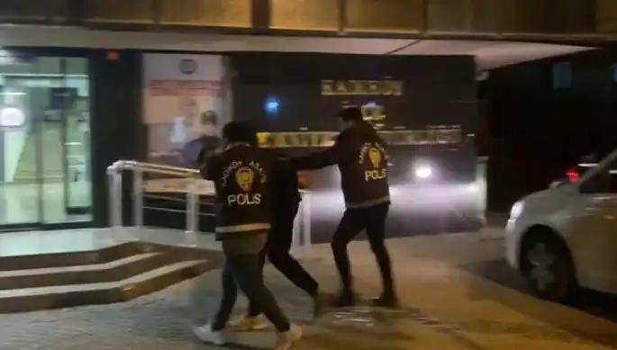 Galatasaray Taraftarını Silahla Yaralayan Şüpheli İstanbul'da Yakalandı