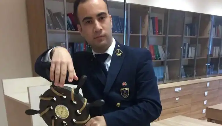 Stajyer Denizci Berkan'dan Gelen Acı Haber Tüm Türkiye'yi Üzdü