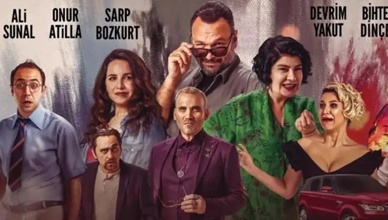 Hareket Sekiz Filminin Gizemi: Nerede Çekildi ve Oyuncuları Kimler?