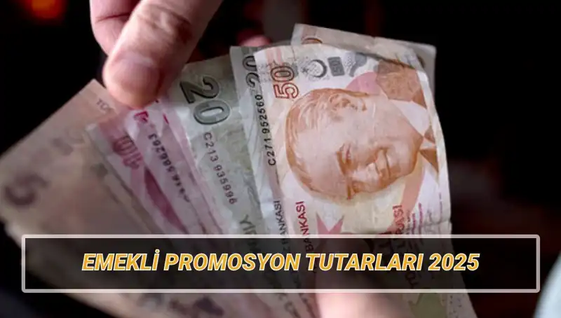 2025 Yılında Emekli Banka Promosyonları: En İyi Teklifler Hangileri?