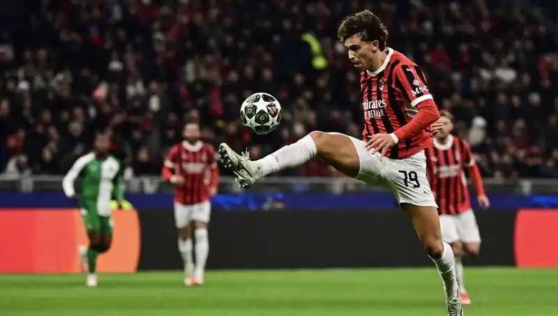 Joao Felix'in Menajeri Açıkladı: Galatasaray İhtimali Güçleniyor!