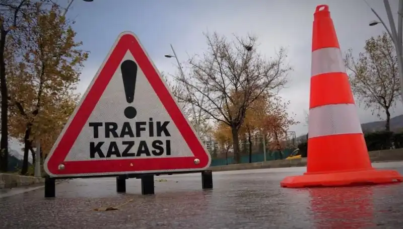 Giresun'da Feci Kaza: Araç Takla Attı, 1 Kişi Hayatını Kaybetti