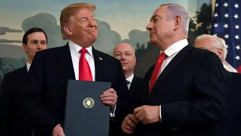 Netanyahu'nun 2024'te İran'a Saldırı Kararı: ABD Basını Açıkça İddia Etti