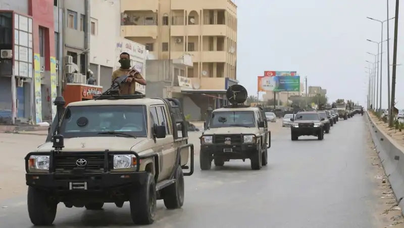 Birleşmiş Milletler'den Libya İçin Kritik Çağrı: Çatışmalar Sona Ersin!