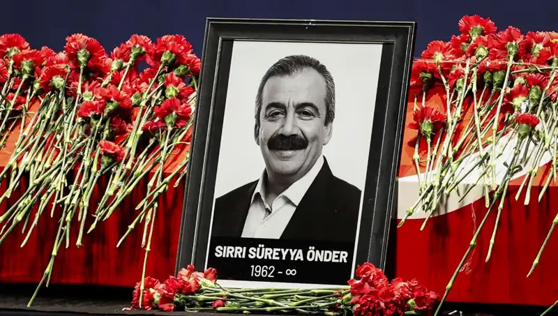 Meclis'te Sırrı Süreyya Önder Anması: Hatıralar ve Değerli Katkılar