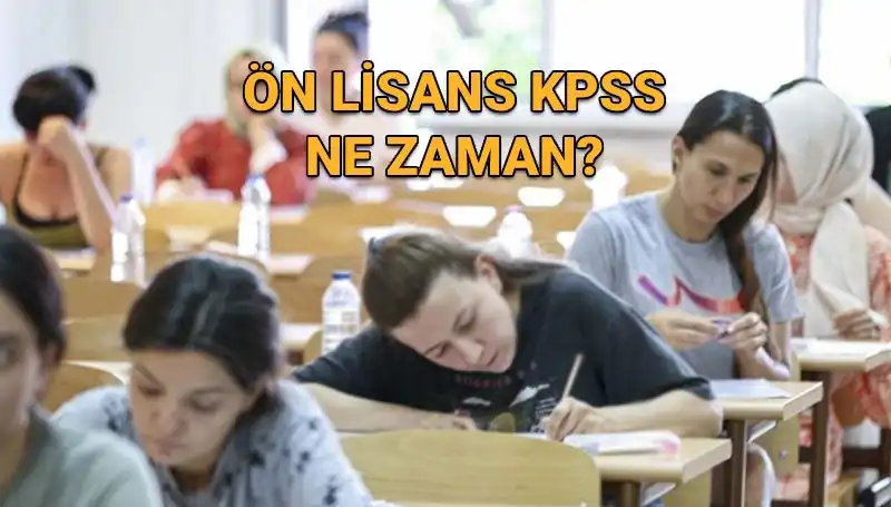 2023 KPSS Ön Lisans Sınavı Hakkında Bilmeniz Gereken Her Şey