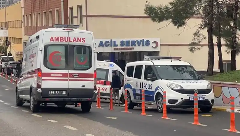 Şanlıurfa’da Trajik Kaza: Genç Adam Elektrik Akımına Kapılarak Hayatını Kaybetti