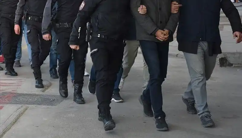 Ankara Merkezli 7 İlde DAEŞ Operasyonunda 27 Gözaltı Kararı