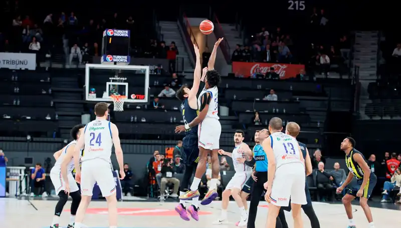 Anadolu Efes - Panathinaikos Maçı: Takvimdeki Yerini Aldı, Kaçırmayın!