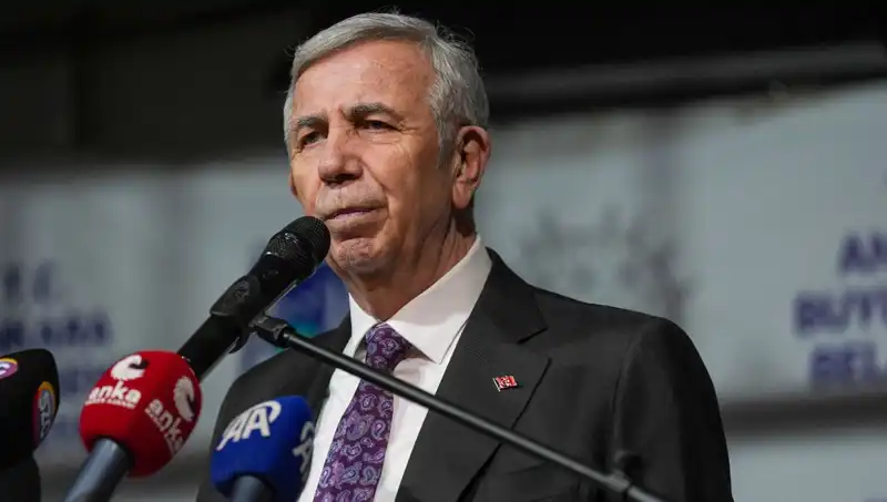 Mansur Yavaş, Görevini Dönem Sonunda Devretmeye Hazırlanıyor