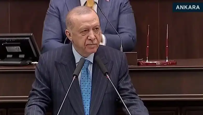 Cumhurbaşkanı Erdoğan'dan Sert Açıklama: İsrail’in Saldırganlığı Artmaya Devam Ediyor