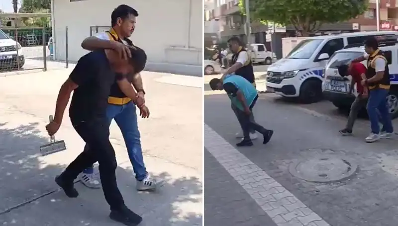 Adana'da Cam Silerlere Büyük Darbe: 387 Kişi Yakalandı!