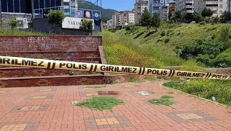 Kahramanmaraş'ta Bıçaklı Kavga: Sokaklarda Dehşet Anları Yaşandı
