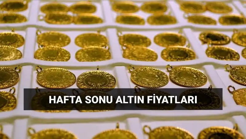 Hafta Sonu Altın Fiyatları Güncelleniyor: Yatırımcıları Neler Bekliyor?