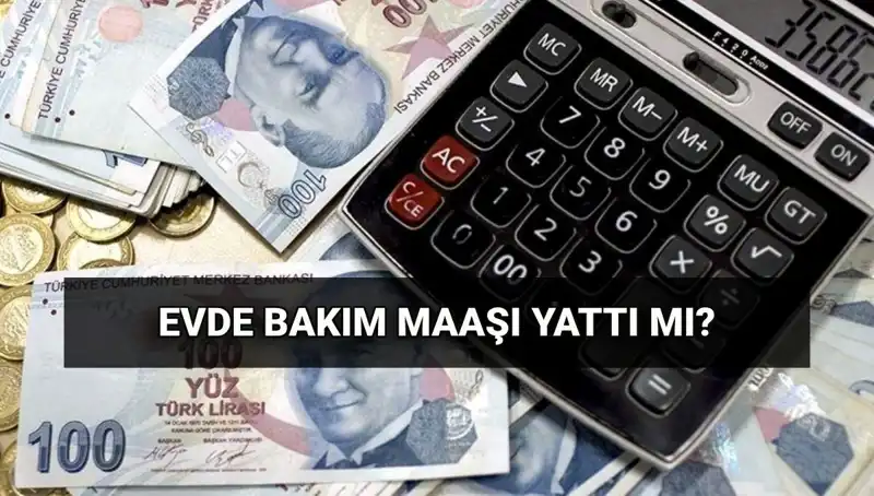 Evde Bakım Maaşı Sorgulama: Haziran Ayı Ödemeleri Ne Zaman Gerçekleşiyor?