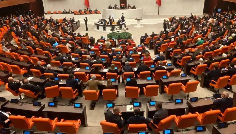 TBMM'deki Komisyonlar Hız Kesmeden Çalışmalarına Devam Ediyor